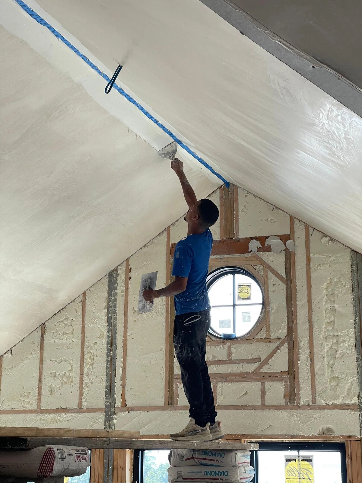 Master Finish Plastering Inc Drywall Finish e Plastering in River, MA